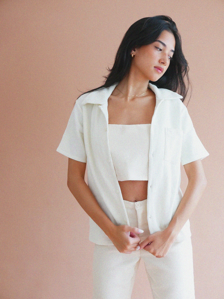 The Heartbreaker Reversible Top