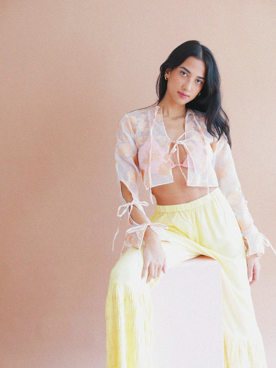 All Tied Up Top