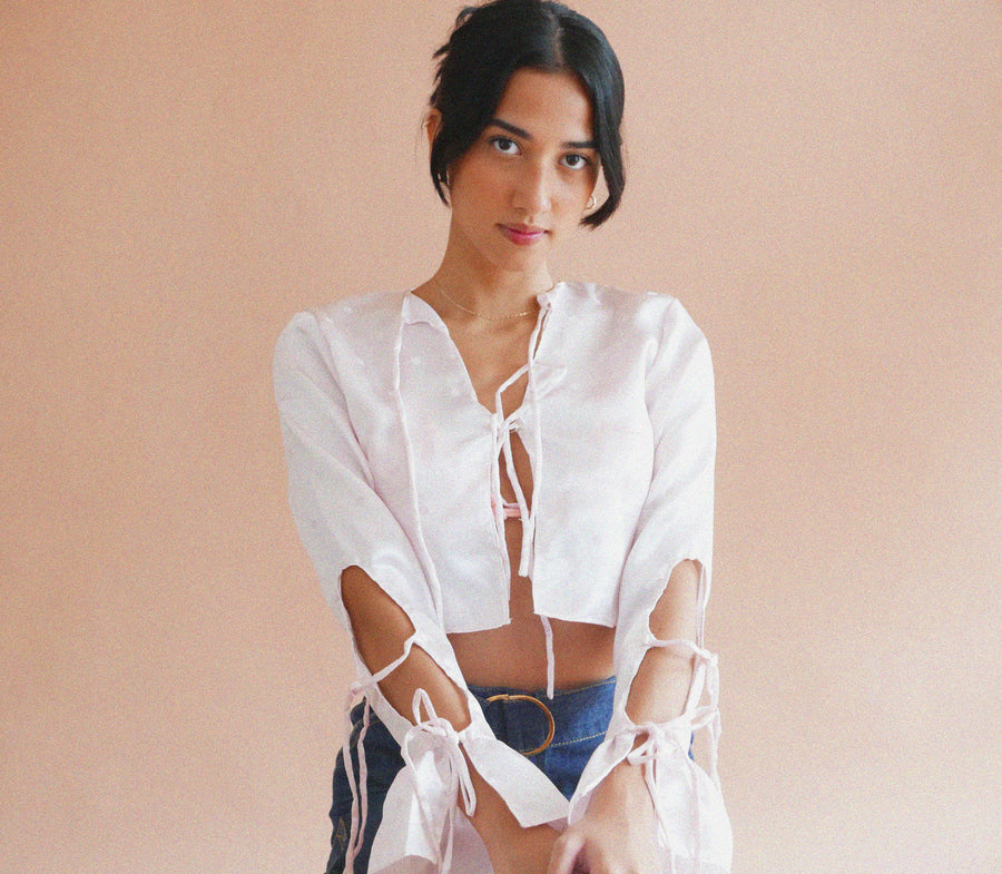 All Tied Up Top
