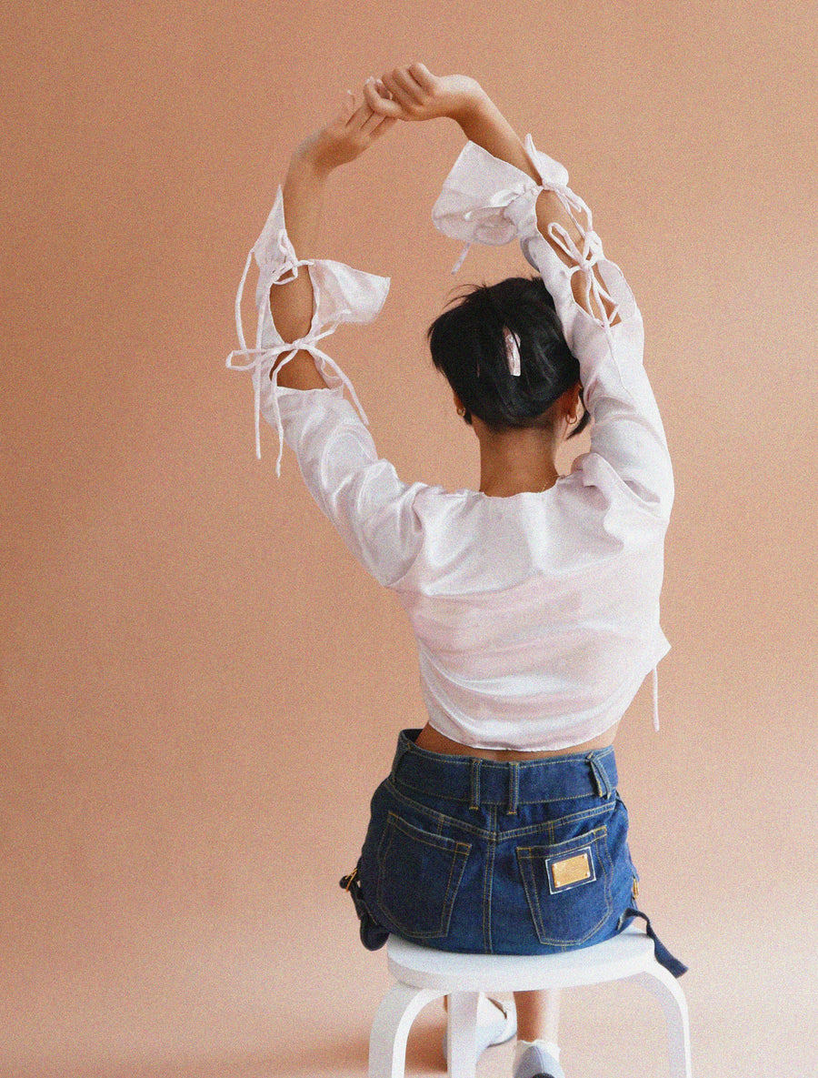 All Tied Up Top