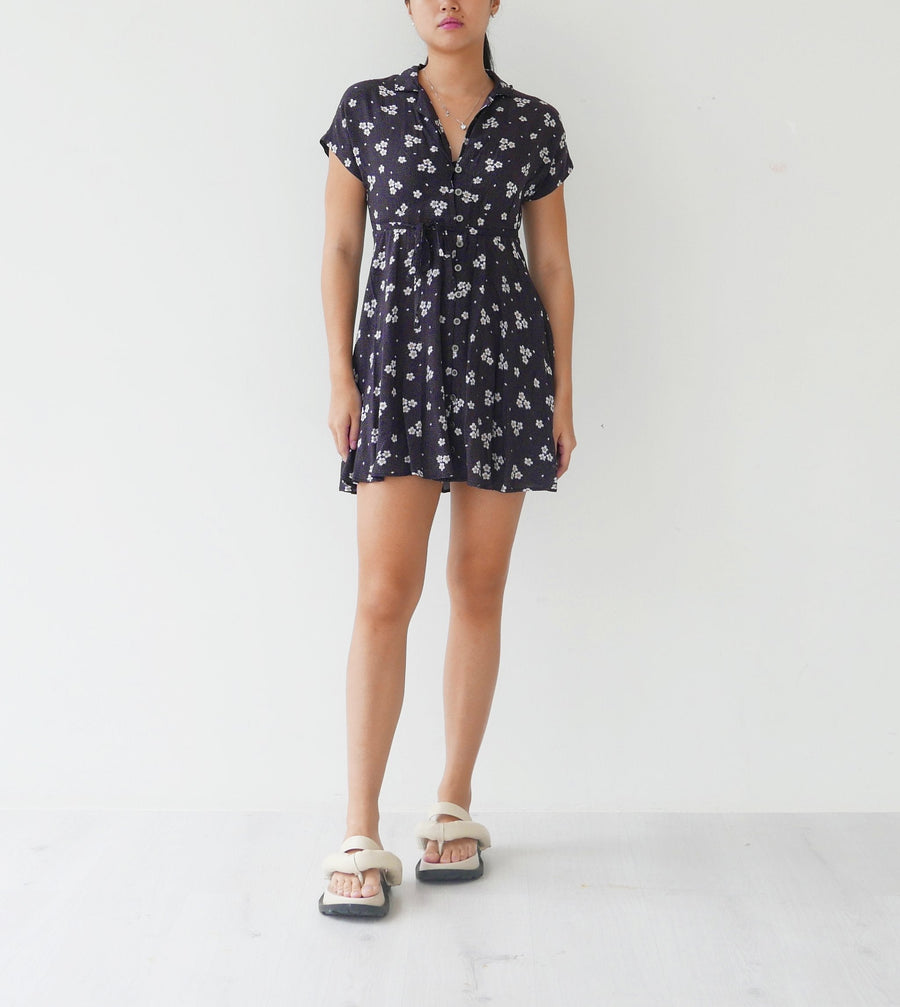 Kimchi Blue Sakura Printed Dress