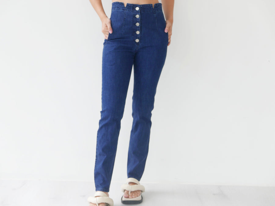 Rachel Comey High Waist Jeans
