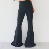Majorelle Flared Trousers