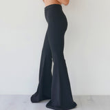 Majorelle Flared Trousers