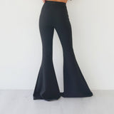 Majorelle Flared Trousers