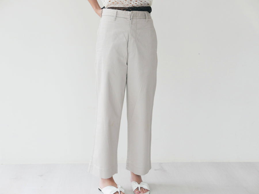 Bassike Tailored Trousers