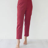 Keepsake the Label Silk Structured Trousers