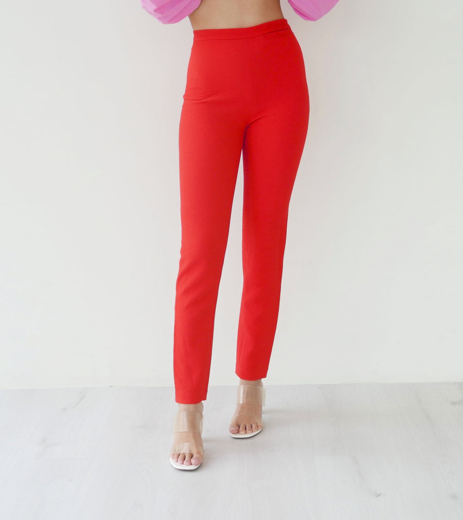 Rachel Comey Crinkle Trousers