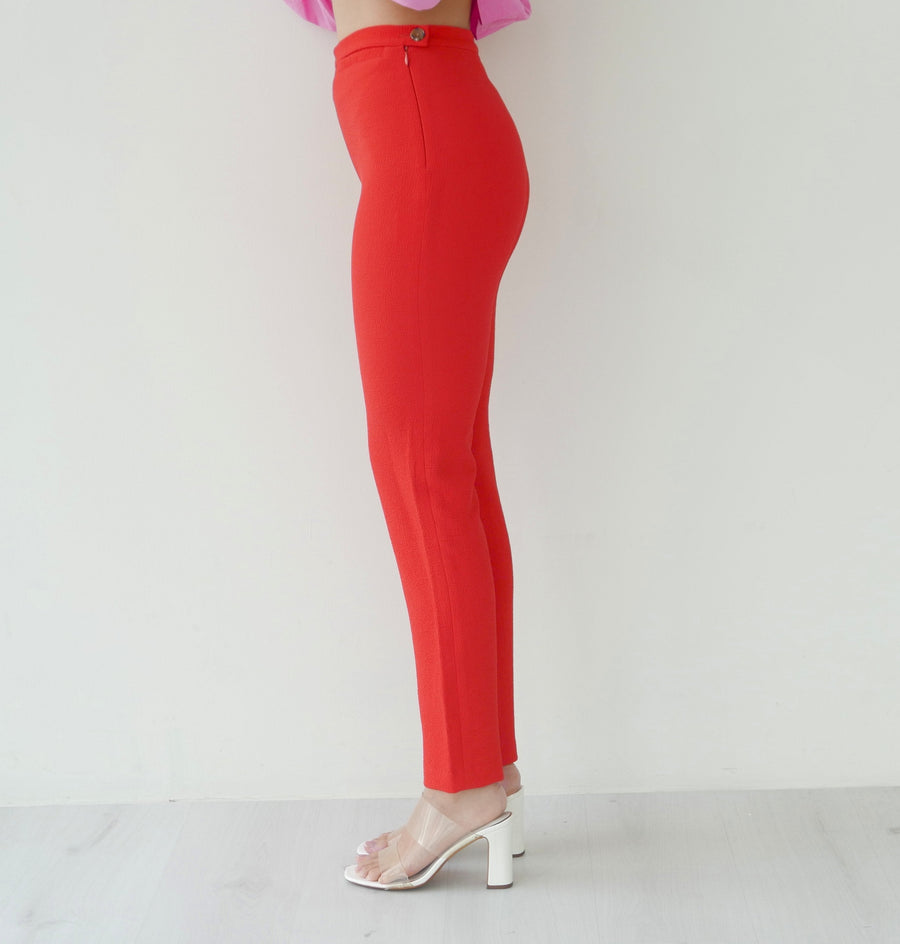 Rachel Comey Crinkle Trousers