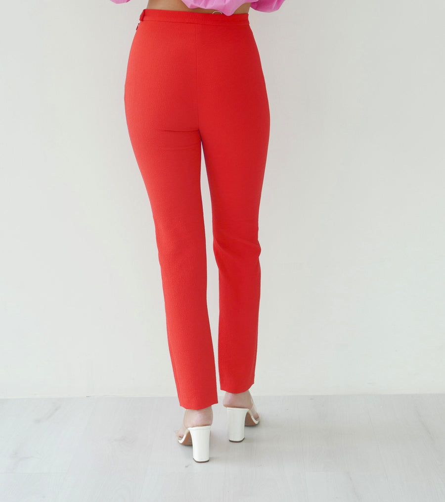 Rachel Comey Crinkle Trousers