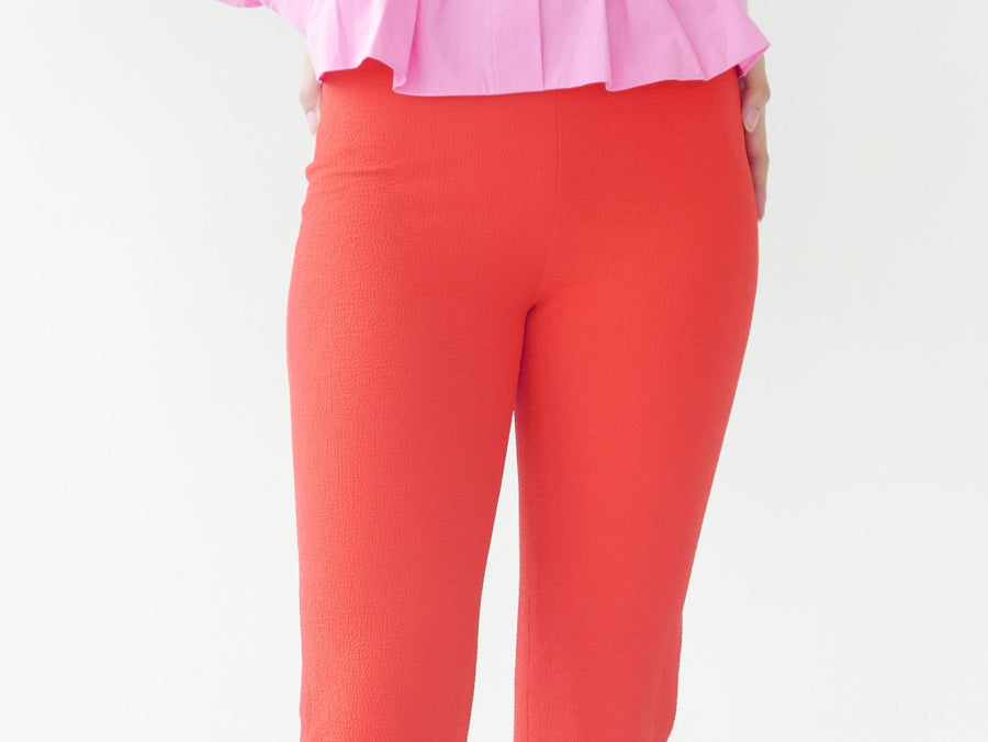 Rachel Comey Crinkle Trousers