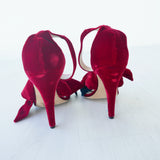 Gia Couture Bow Shoes