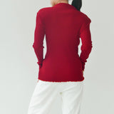 Cos Ribbed Sweater