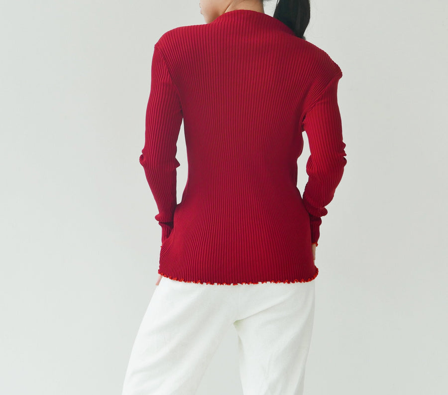 Cos Ribbed Sweater