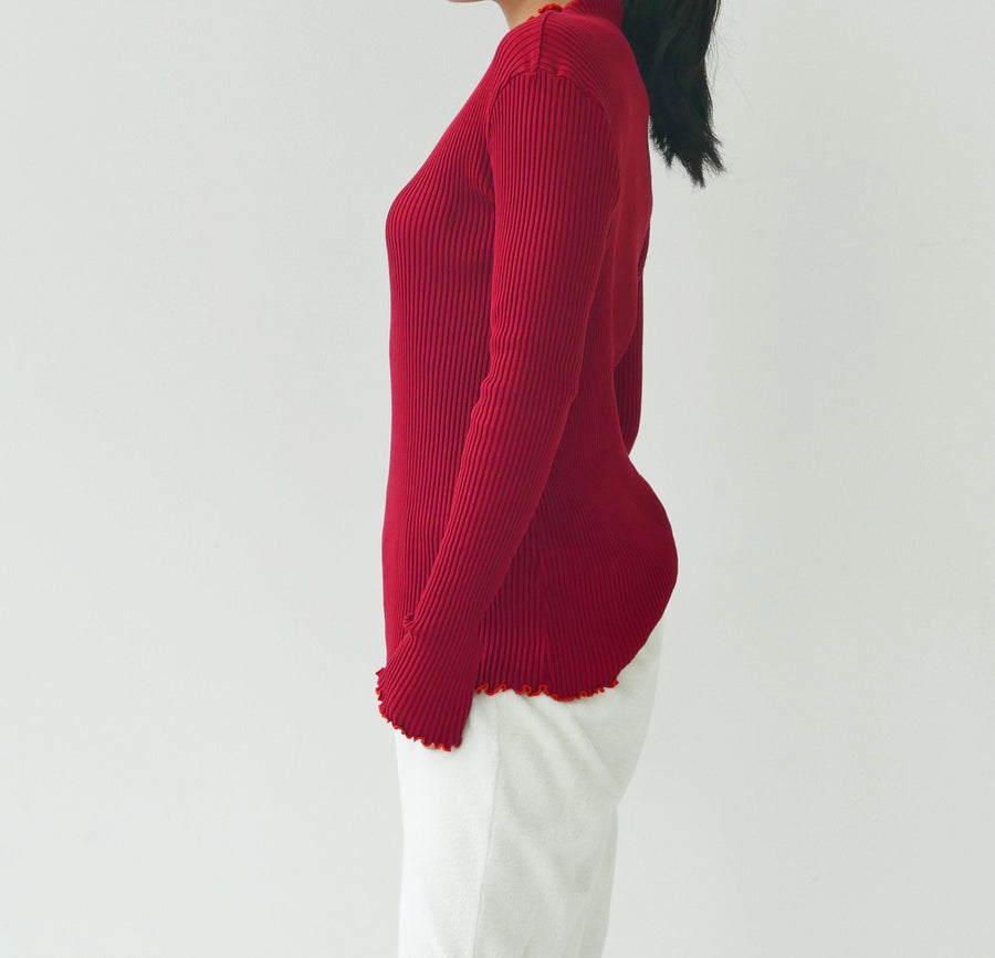 Cos Ribbed Sweater
