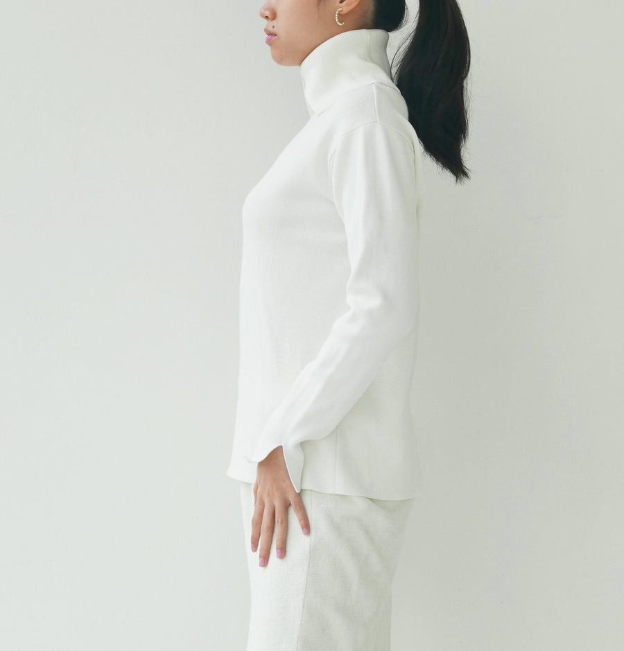 Harlan and Holden Turtleneck