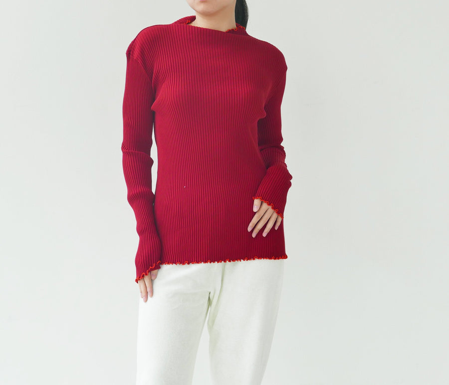Cos Ribbed Sweater
