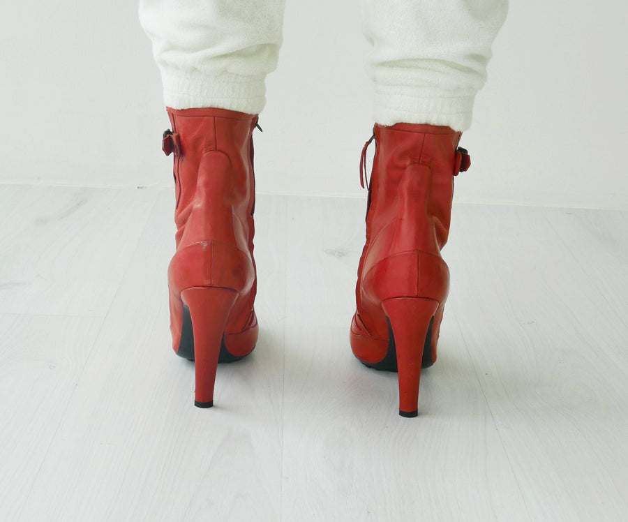 Paul Smith Boots