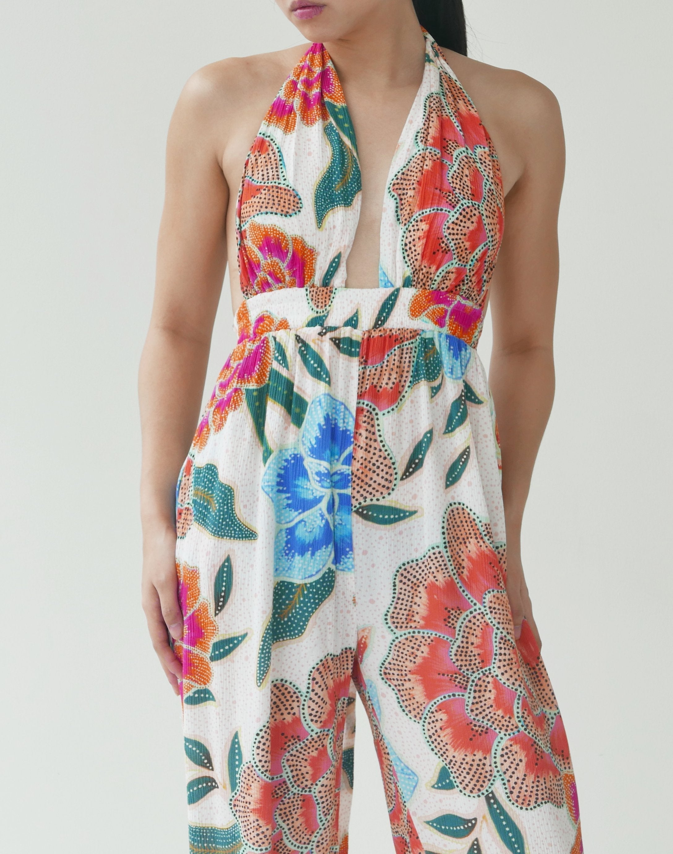 Mara hoffman jumpsuit deals