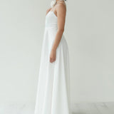 Zoo the Label Rossette Gown
