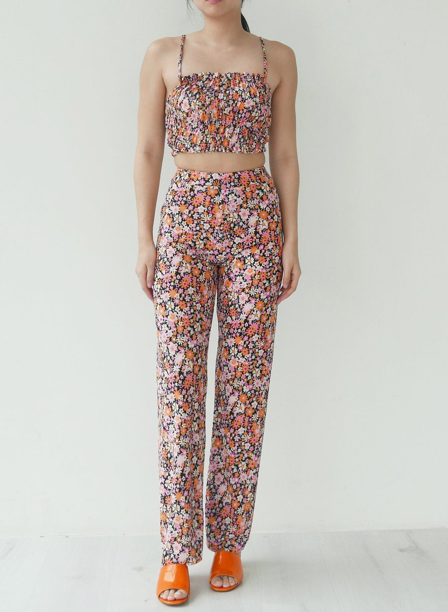 Goodtimes by Halo Halo Floral Co Ord
