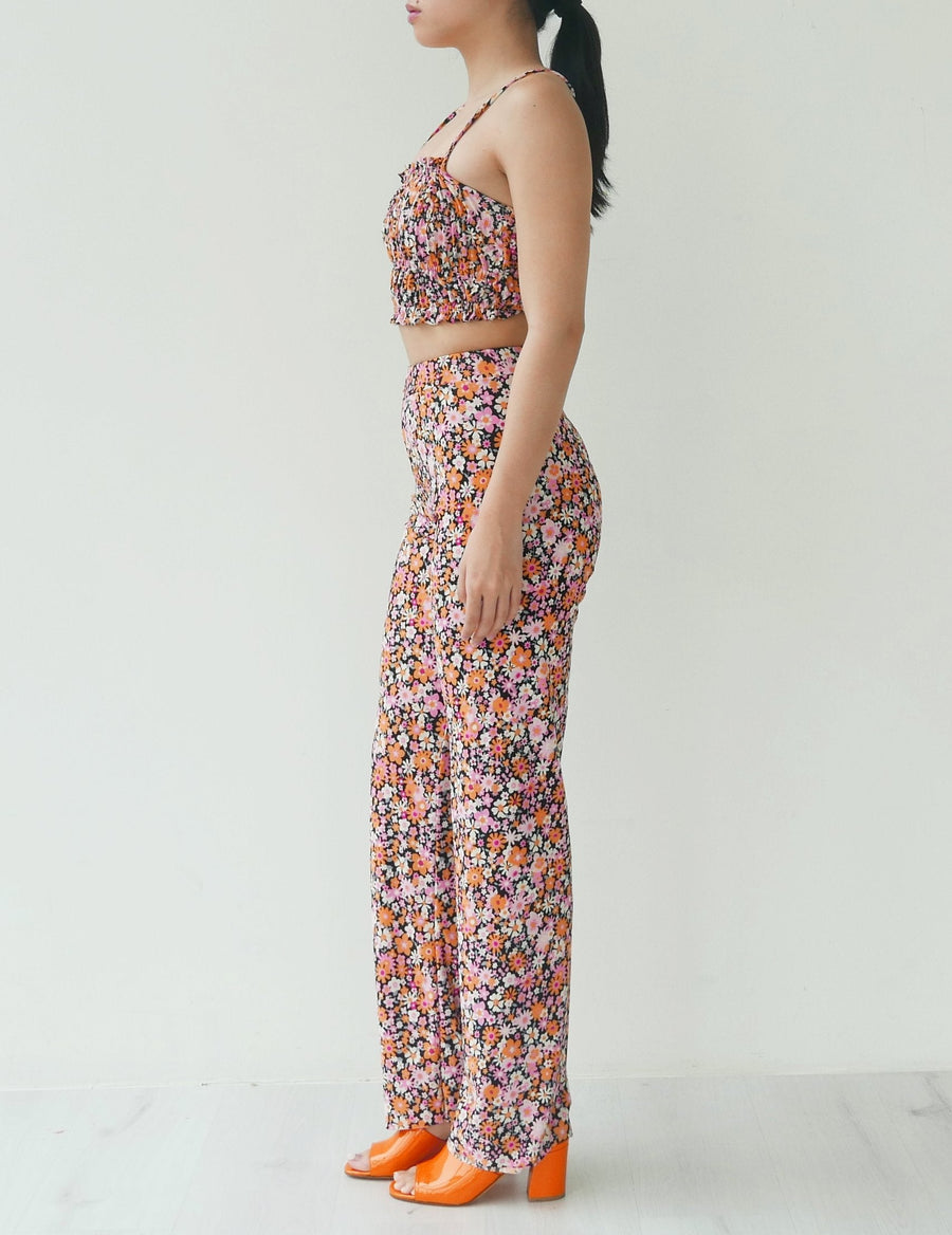Goodtimes by Halo Halo Floral Co Ord