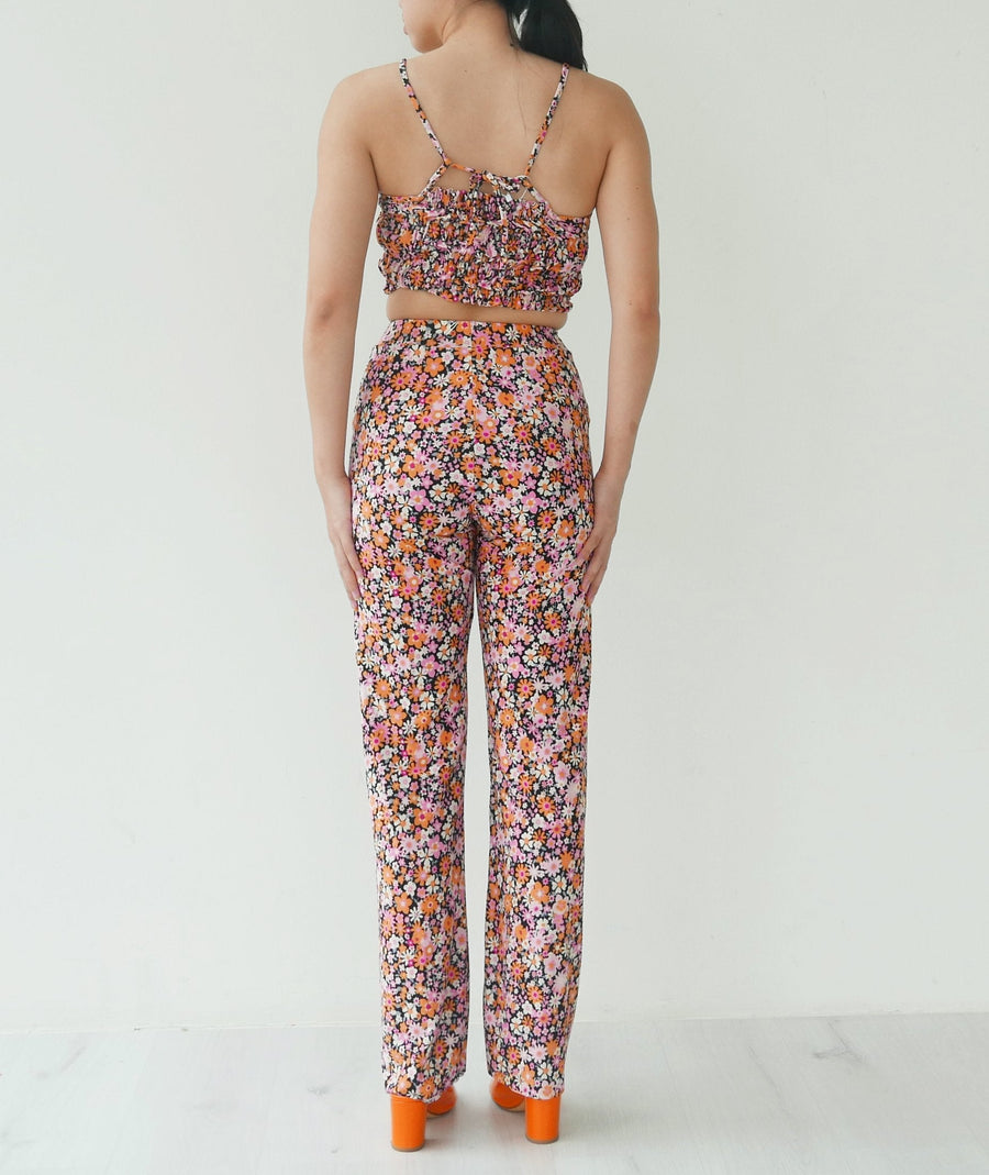 Goodtimes by Halo Halo Floral Co Ord