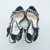 Prada Strappy Heels
