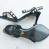 Prada Strappy Heels