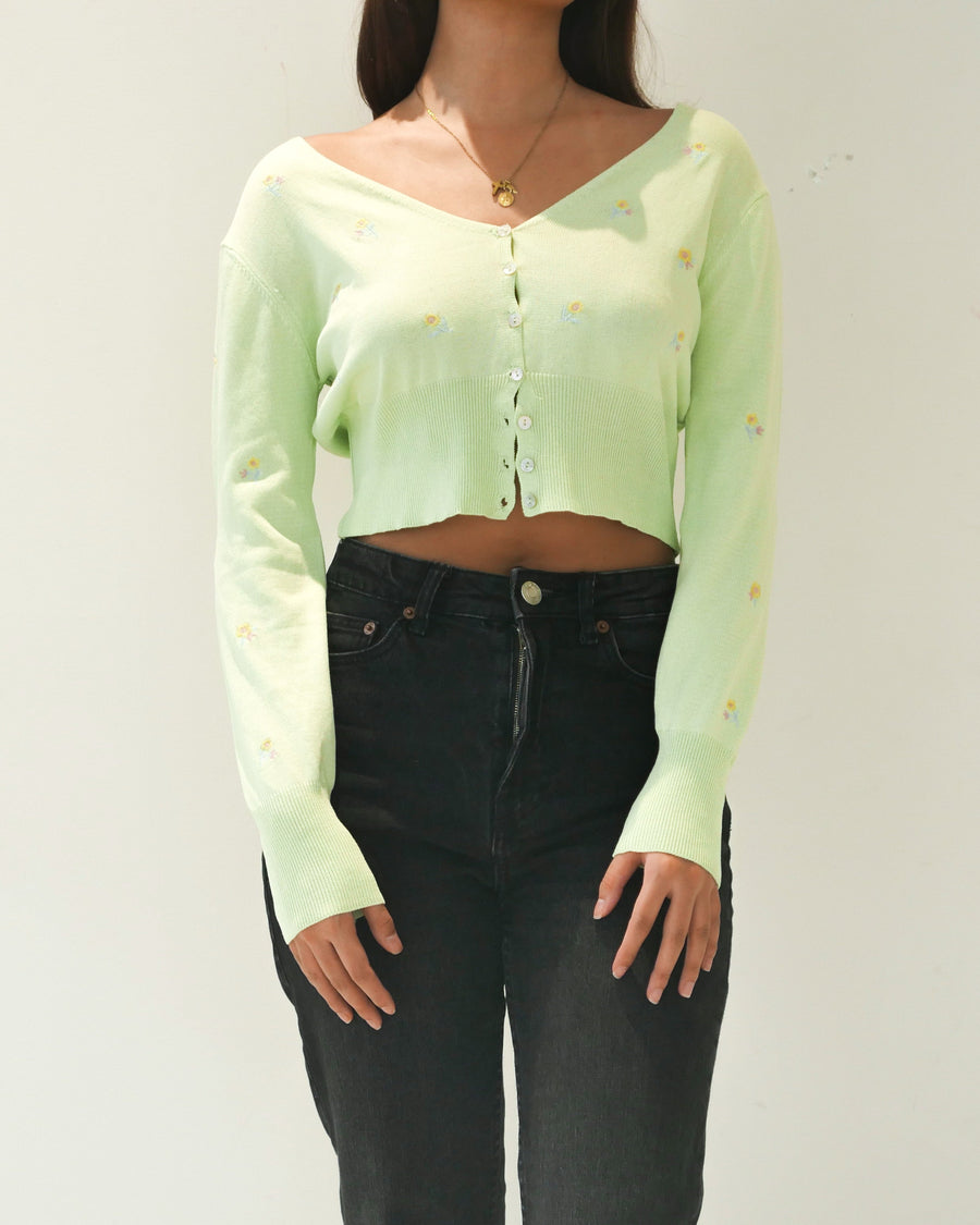 Love Ara Sweater