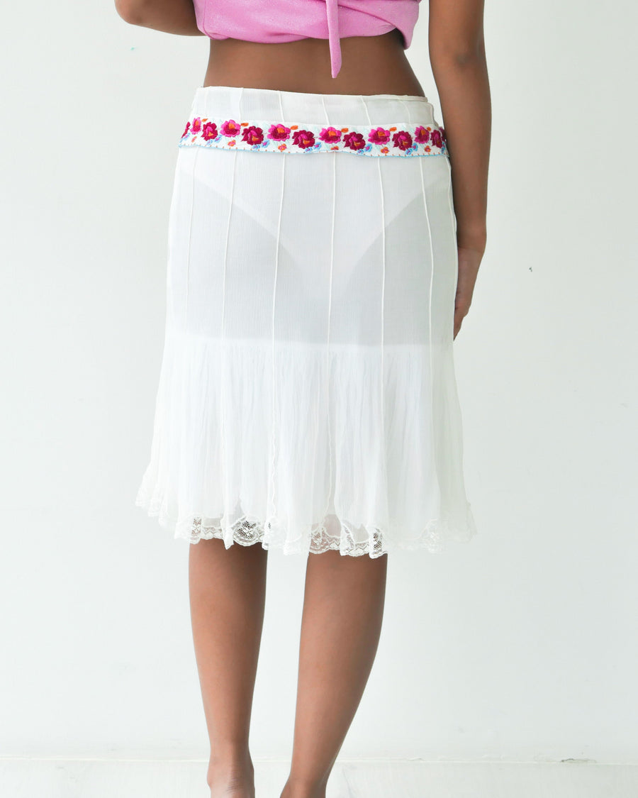 Blumarine Skirt