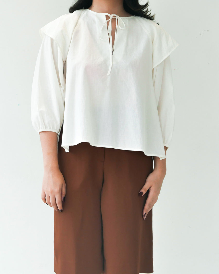Something to Hold Blouse