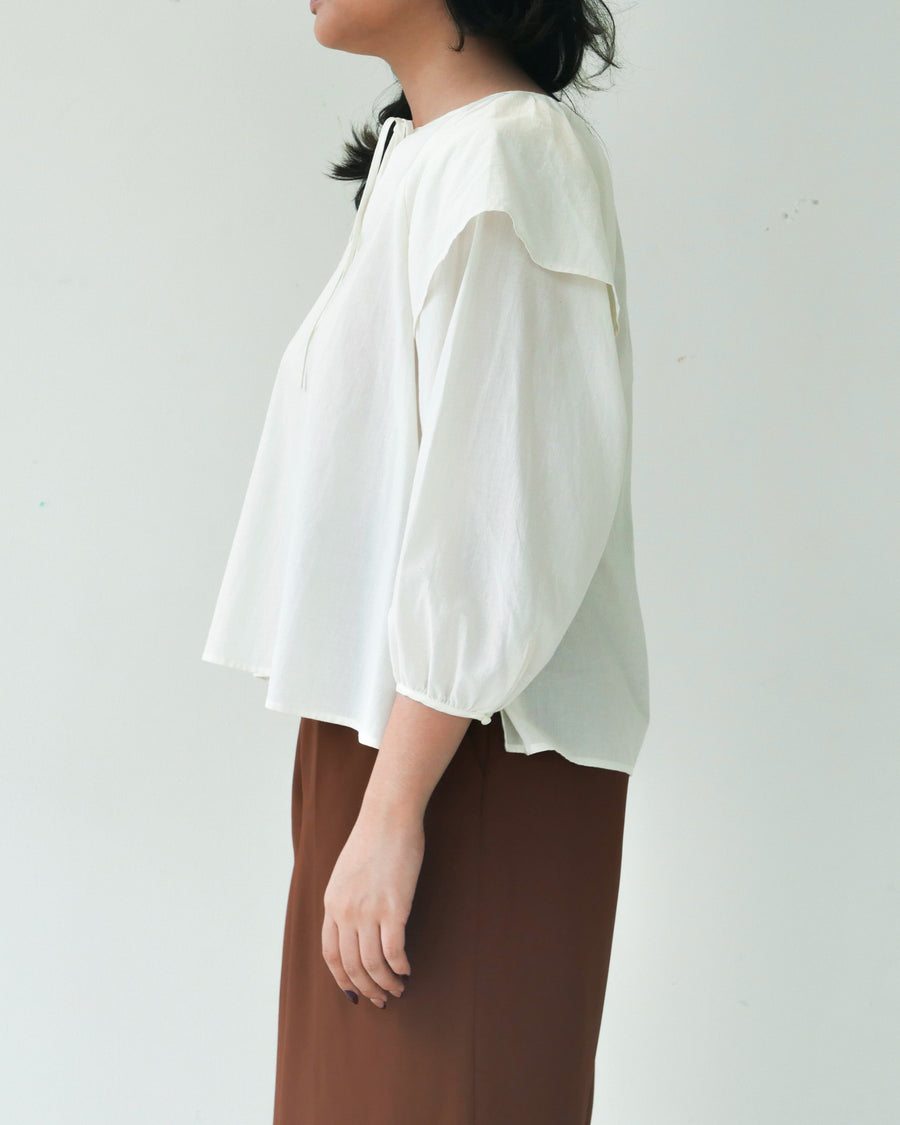 Something to Hold Blouse