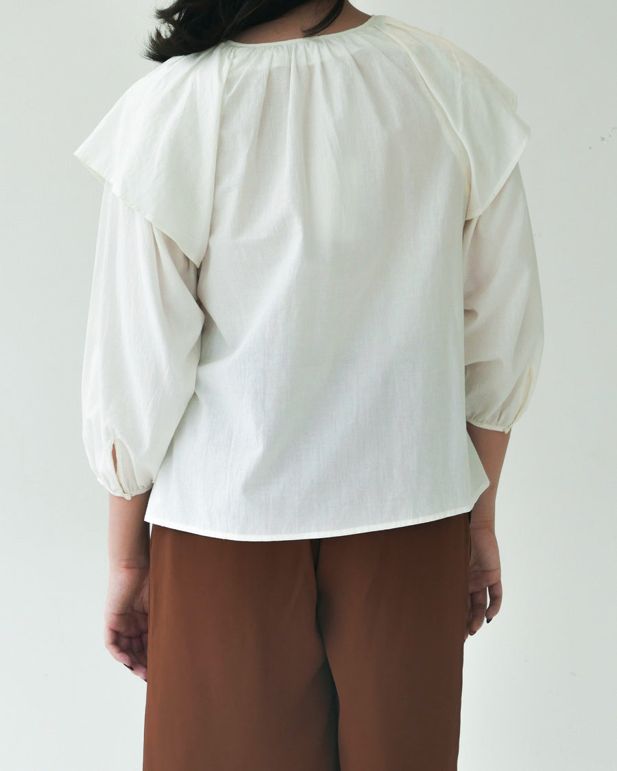 Something to Hold Blouse