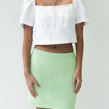 Bea's Closet Crop Top