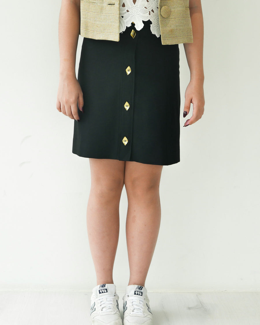 Ganni Mini Skirt