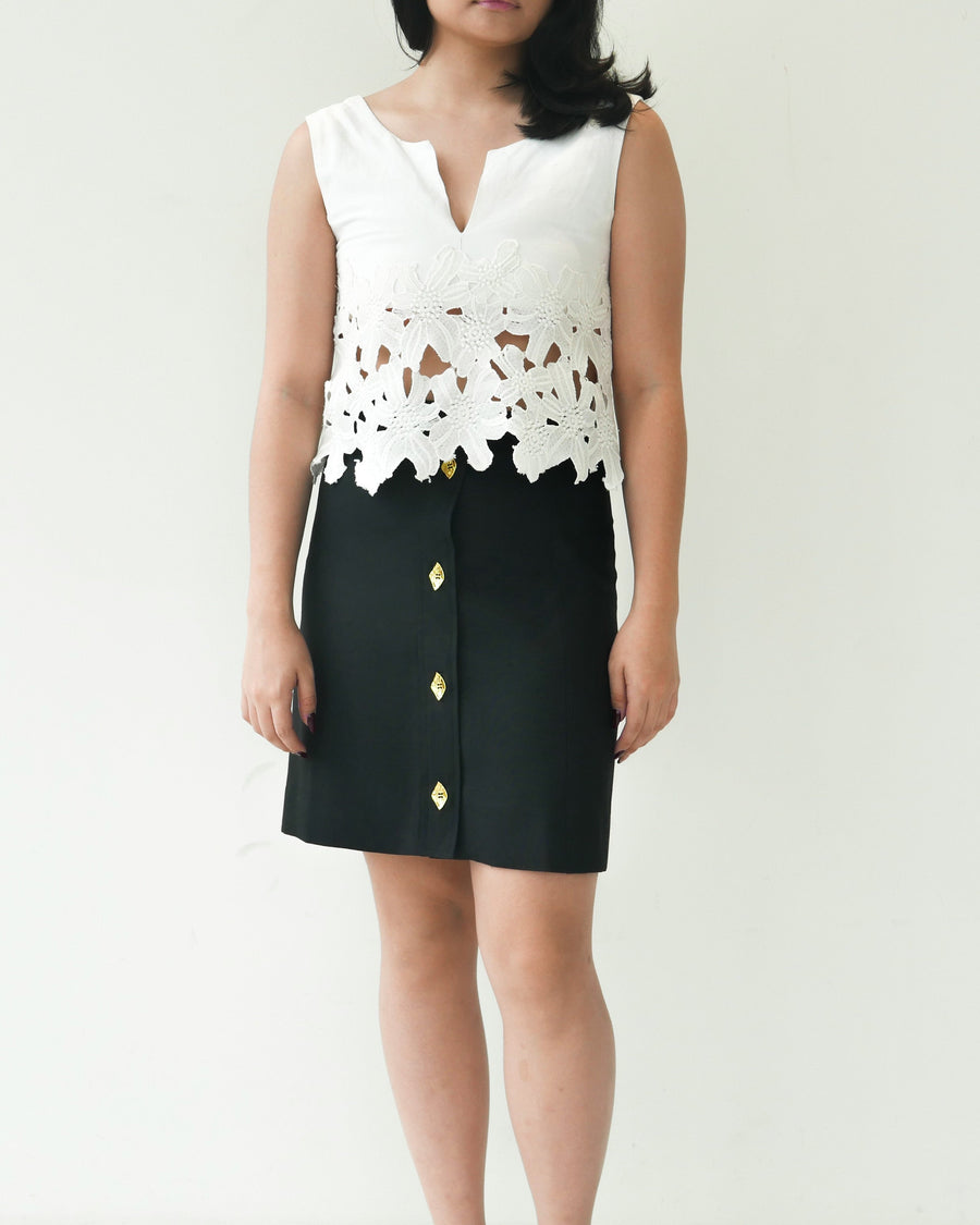 Anika Crop Top