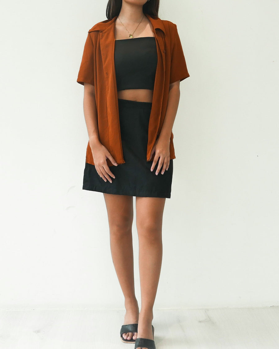 Calancattle Blouse