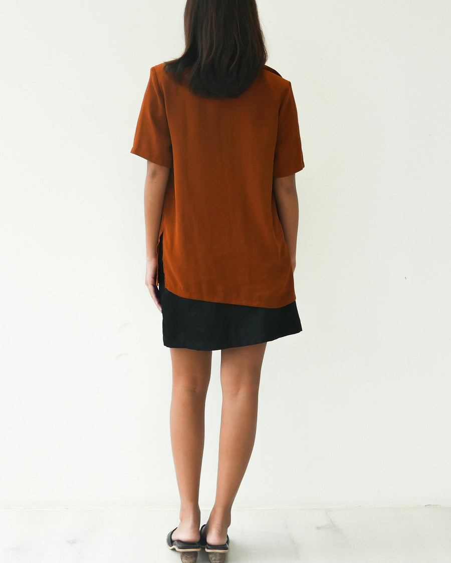 Calancattle Blouse