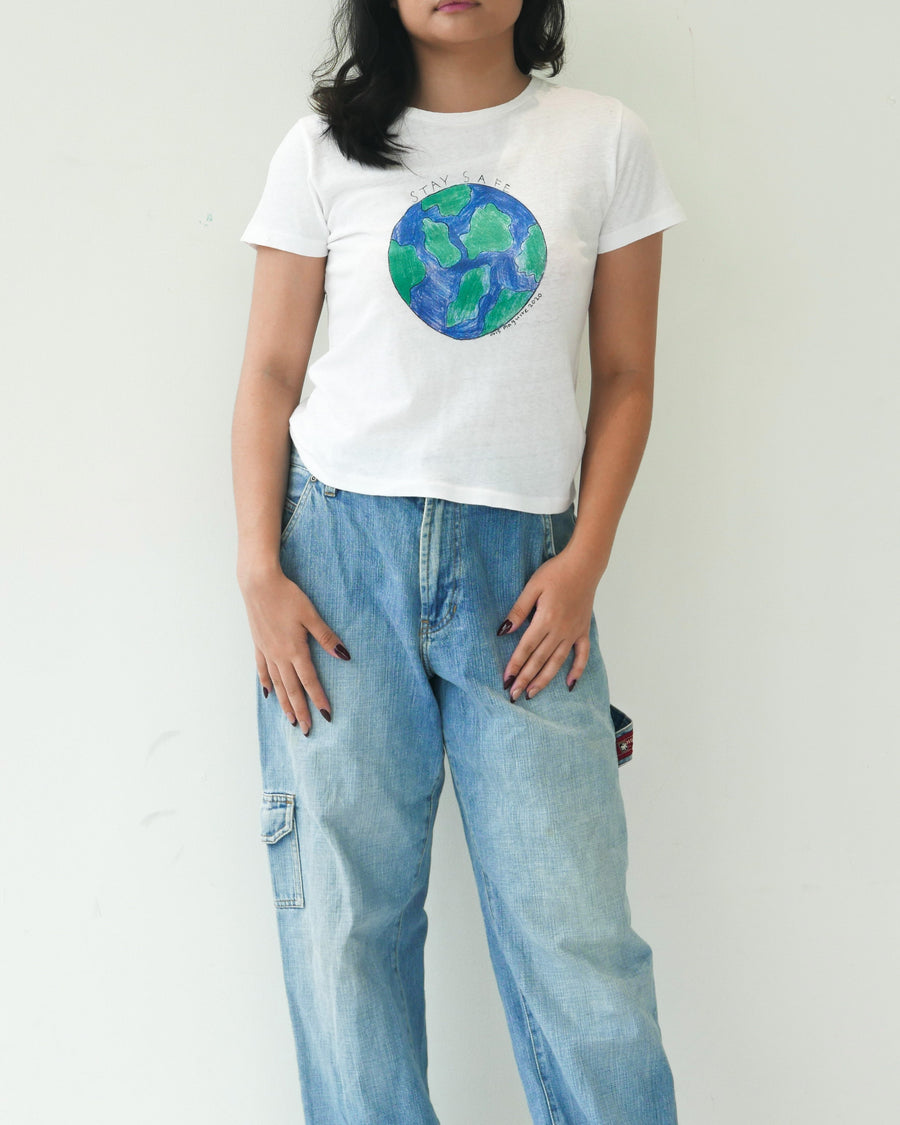 Re Done X Hanes Shirt
