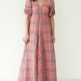 Ganni Long Dress