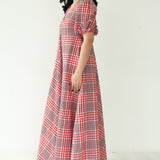 Ganni Long Dress