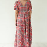 Ganni Long Dress