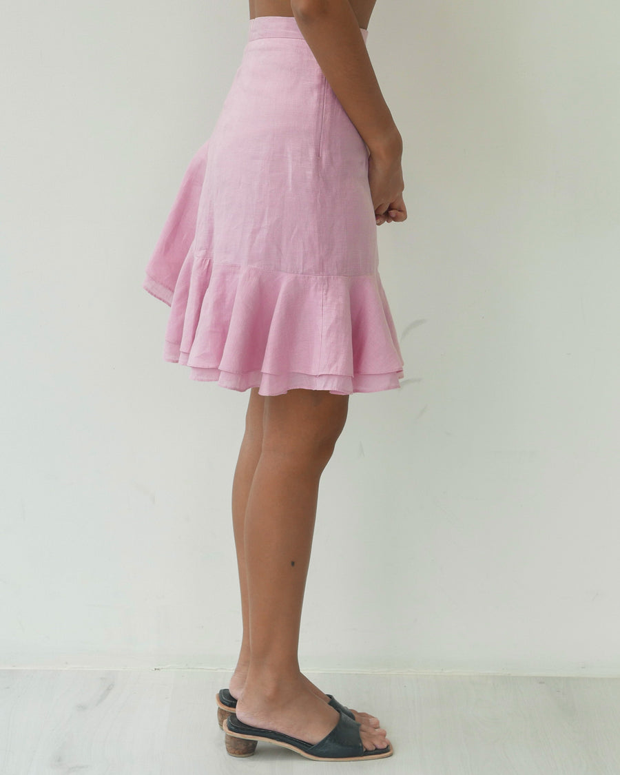 Sandro  Mini Skirt