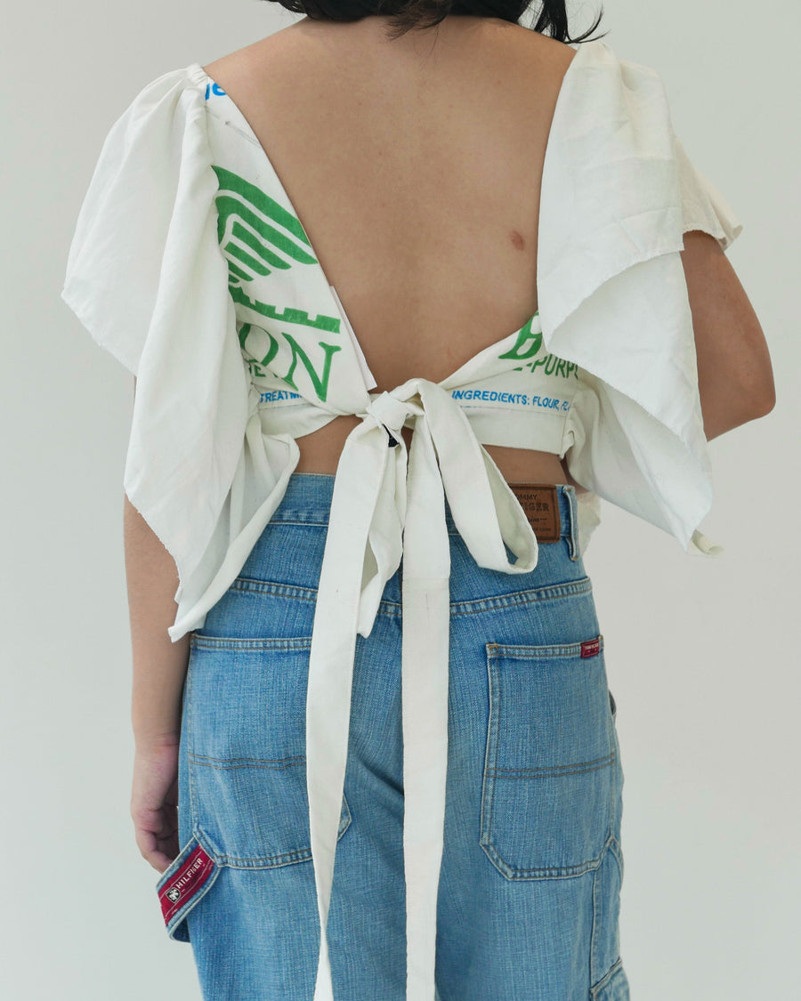 Catalan Crop Top