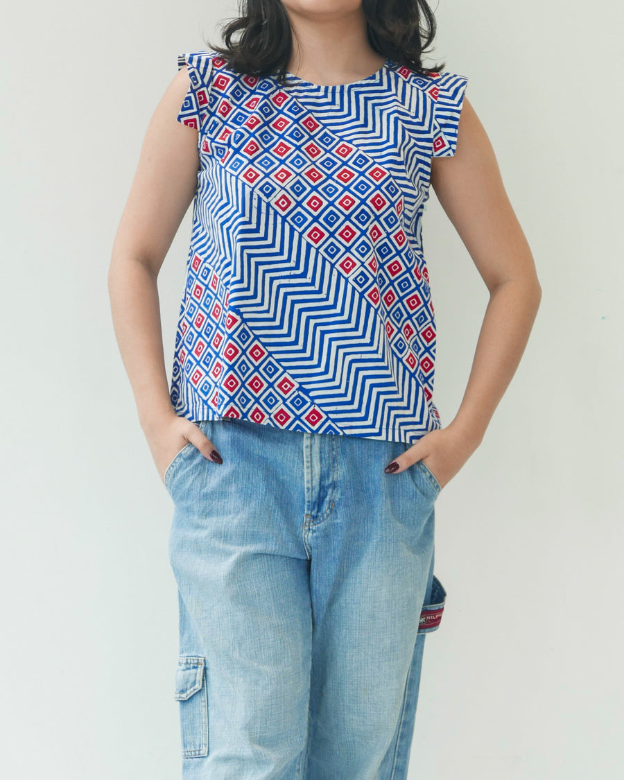 Sasetti Blouse