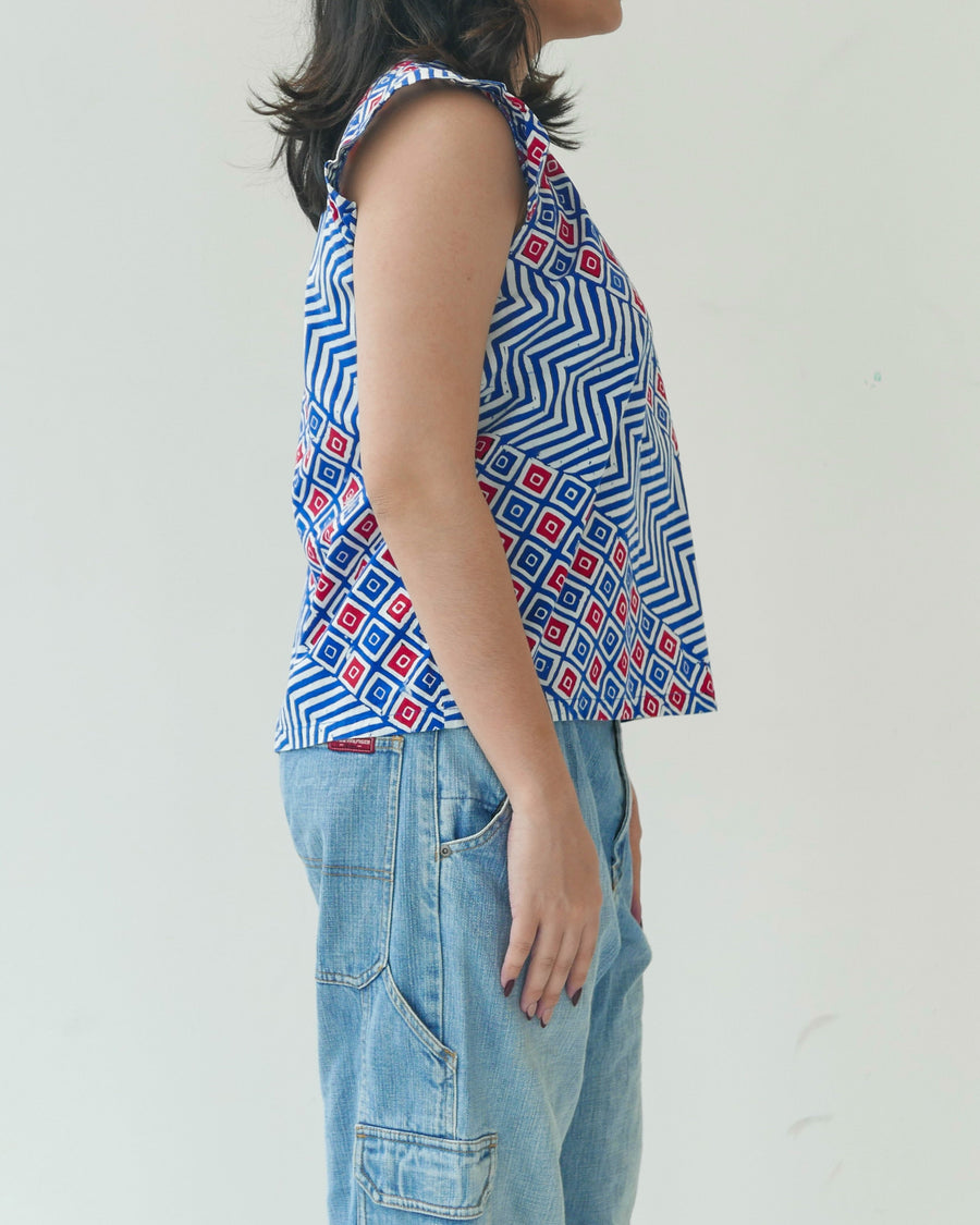 Sasetti Blouse