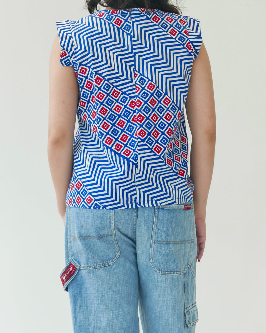 Sasetti Blouse
