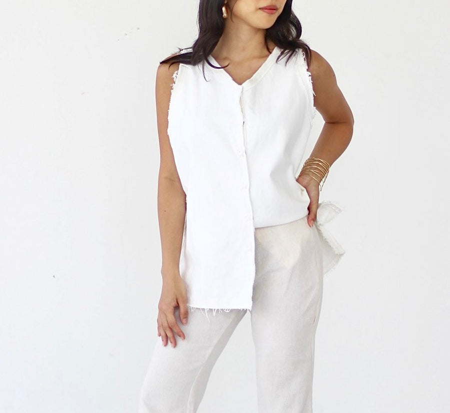 Carl Jan Cruz Blouse